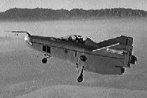 Northrop M2F1