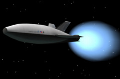 Lockheed Martin SMV space maneuver vehicle proposal USAF military