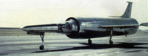René Leduc 022 plane fighter
ramjet propulsion engine