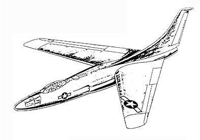 Convair XB-53