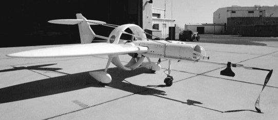 NASA AMES OWRA
Oblique Wing Research Aircraft