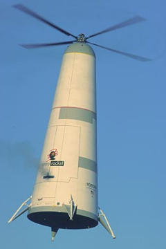 Roton space rocket vehicle plane ship reusable demonstrator prototype