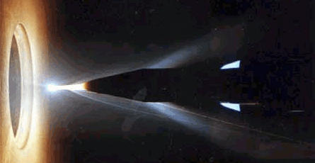 General Dynamics HGV Hypersonic Glide Vehicle USAF missile space glider