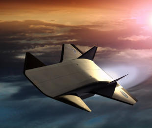 X-43B airbreathing hypersonic demonstrator NASA RBCC TBCC dual engine