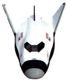 HL-42 NASA spaceplane