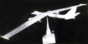 Lockheed X-16