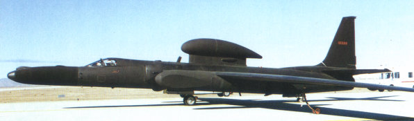 Lockheed U-2R Senior Span