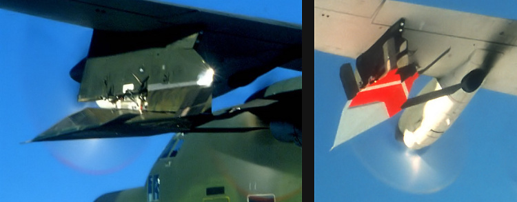 Lockheed Senior Prom stealthy reconnaissance unmanned drone plane project program secret