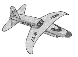 Boeing Rockwell ATA advanced tactical aircraft proposal