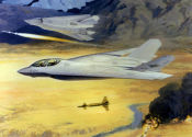 Lockheed AFX-653
