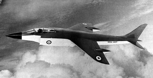Hawker P.1150