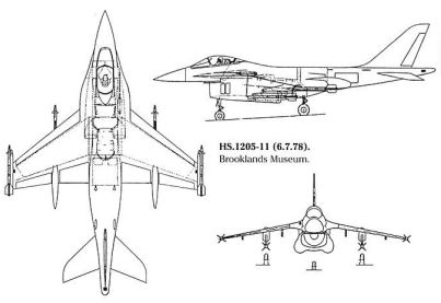 Hawker HS.1205