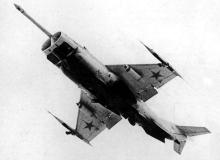 Jakovlev Jak-36 Vertical take off and landing VTOL experimental