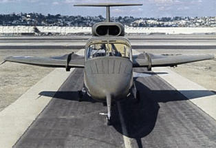 Ryan XV-5B VTOL experimental US Army aircraft General Electric GE