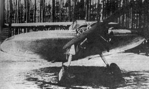 Sack AS-6 plane nacistic Arthur