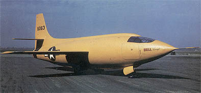 Bell X-1 No.2