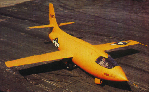 Bell X-1 No.2