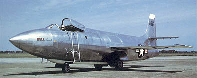 Bell X-1D