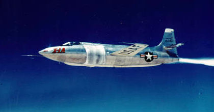 Bell X-1A