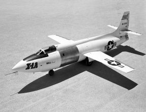 Bell X-1A