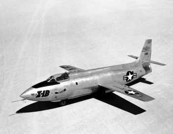 Bell X-1B