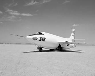 Bell X-1E