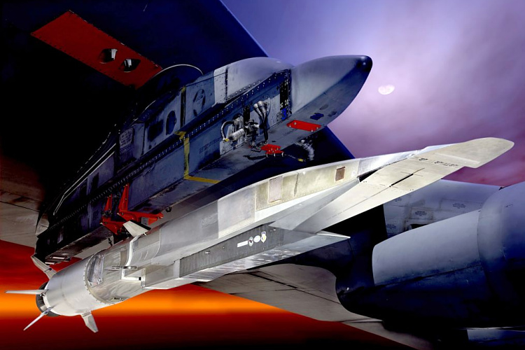 Boeing X-51 Waverider