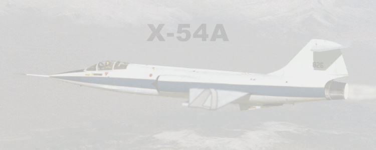 Gulfstream X-54A
