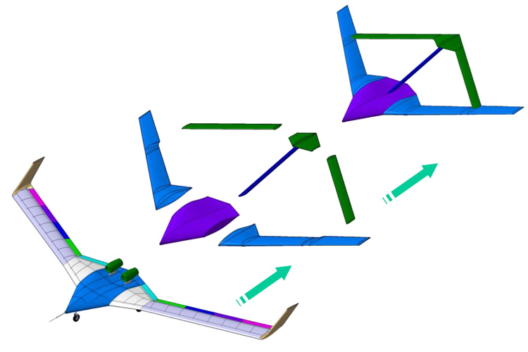 Lockheed Martin X-56A Multi-utility Aeroelastic Demonstrator