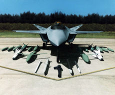 McDonnell Douglas JSF joint strike fighter proposal JAST 10