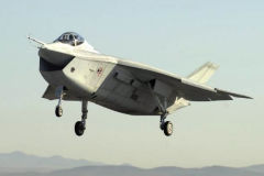 Boeing X-32 JSF CTOL