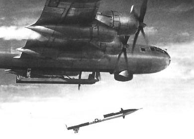 Bell X-9 Shrike RTV-A-4 rocket X-planes experimental prototype